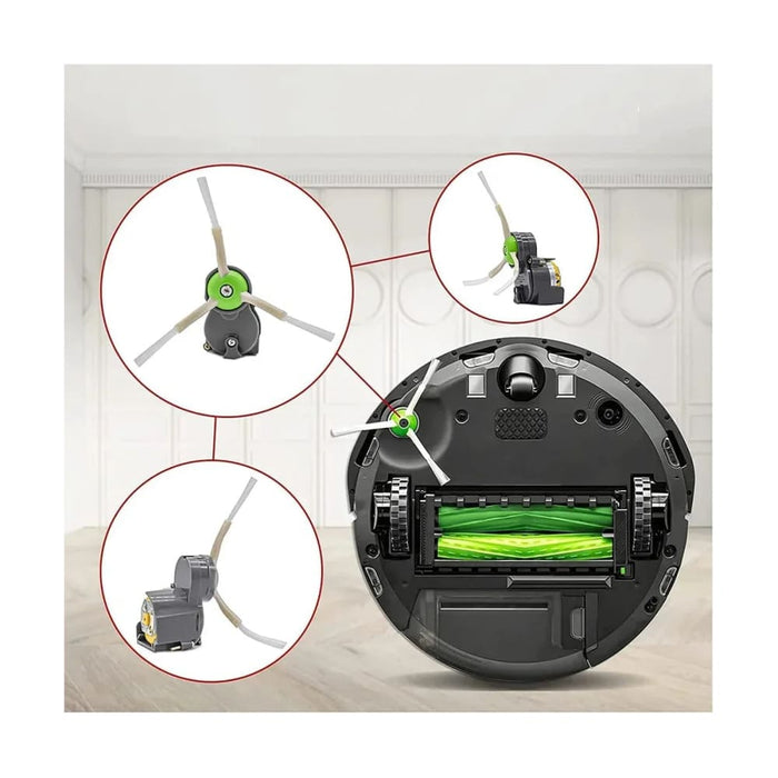 Replacement Side Brush Motor for Irobot Roomba Series