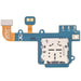 Replacement Sim Card Holder Socket With Flex Cable
