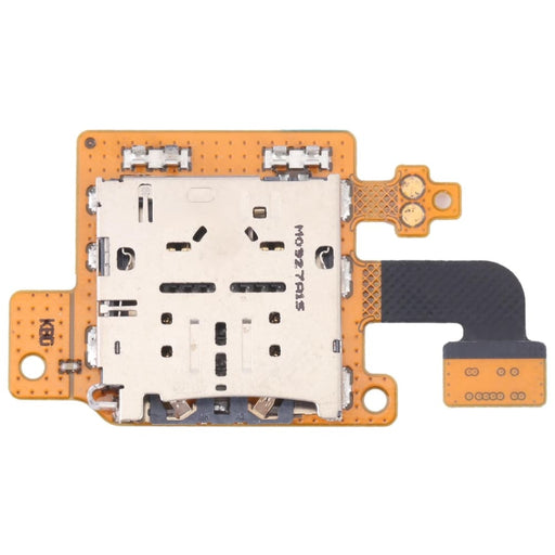 Replacement Sim Card Holder Socket With Flex Cable