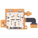 Replacement Sim Card Holder Socket With Flex Cable
