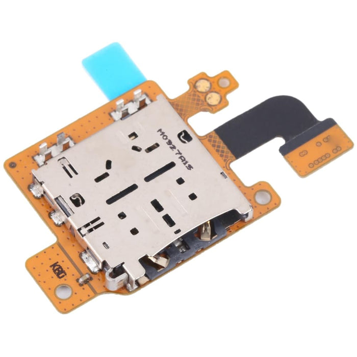 Replacement Sim Card Holder Socket With Flex Cable