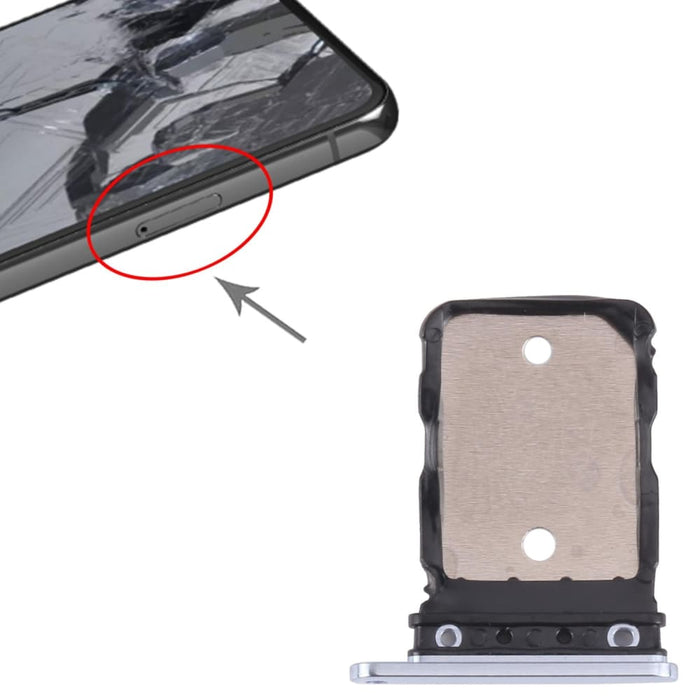 Replacement Sim Card Tray For Google Pixel 8 Pro