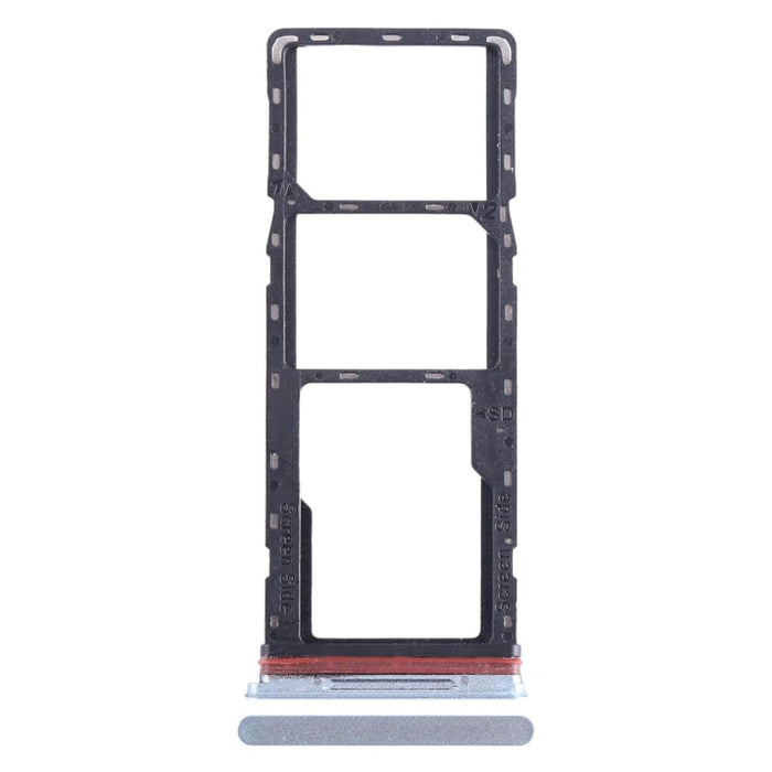 Replacement Sim Card Tray And Micro Sd For Infinix Hot 11