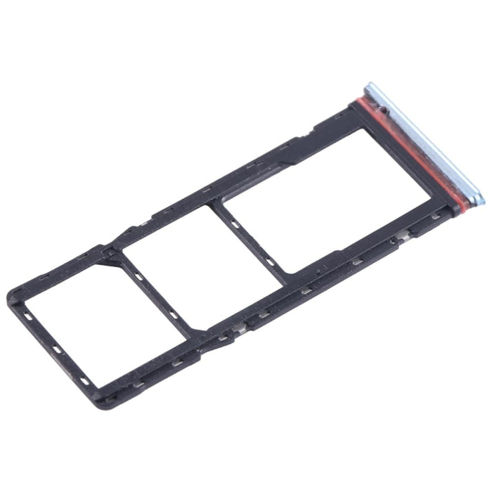 Replacement Sim Card Tray And Micro Sd For Infinix Hot 11