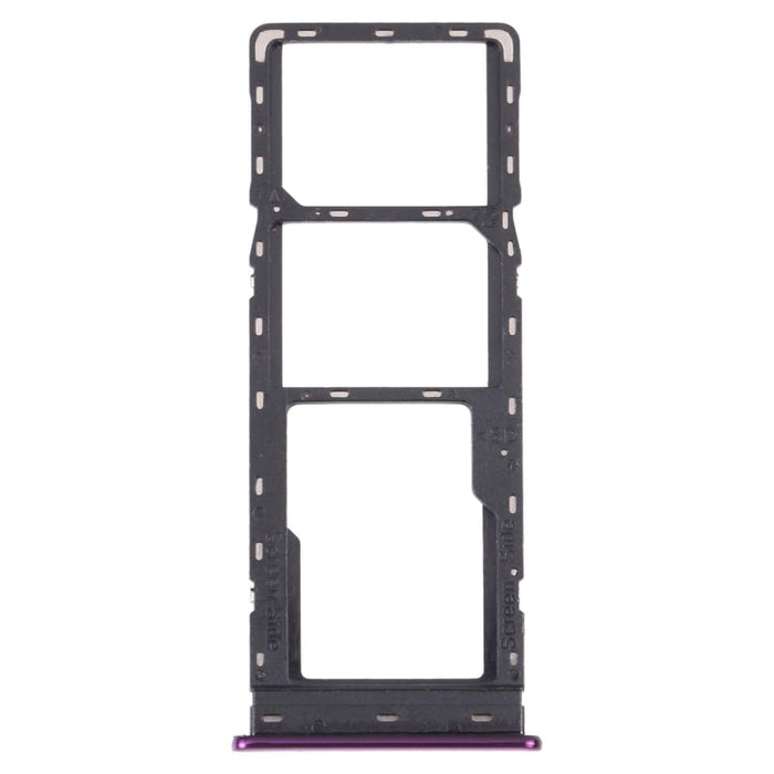Replacement Sim Card Tray And Micro Sd For Infinix Hot 8
