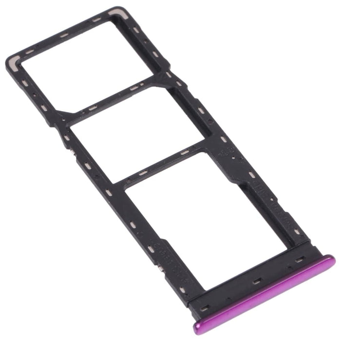 Replacement Sim Card Tray And Micro Sd For Infinix Hot 8