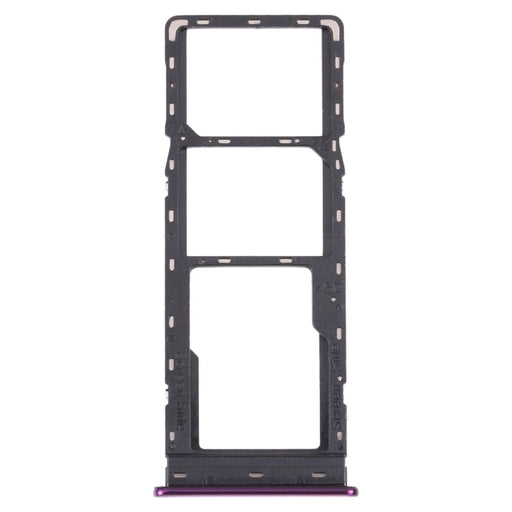 Replacement Sim Card Tray And Micro Sd For Infinix Hot 8
