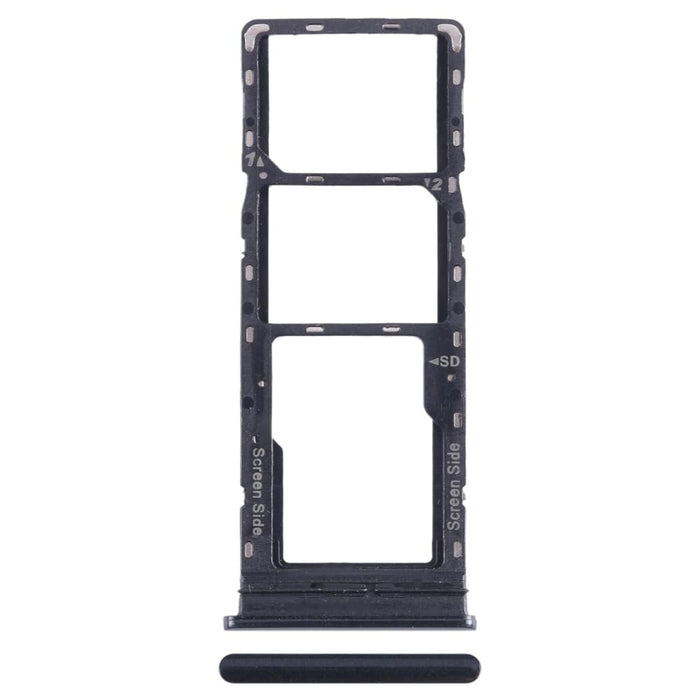 Replacement Sim Card Tray And Micro Sd For Infinix Note 8i