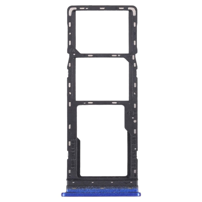Replacement Sim Card Tray And Micro Sd For Infinix S5 Pro