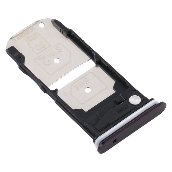 Replacement Sim Card Tray And Micro Sd For Motorola Edge
