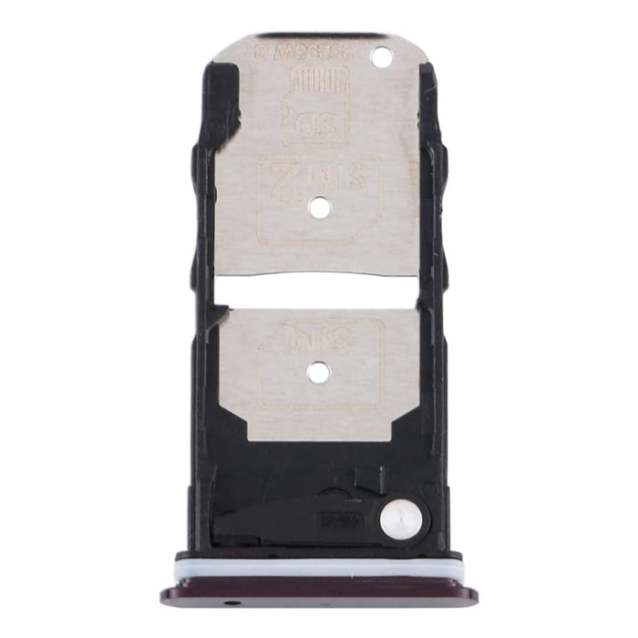 Replacement Sim Card Tray And Micro Sd For Motorola Edge