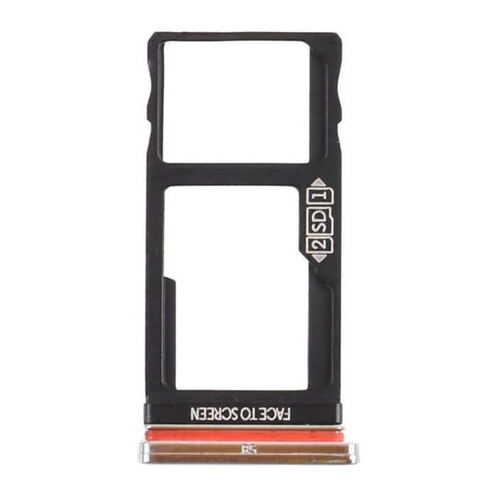Replacement Sim Card Tray And Micro Sd For Motorola Moto