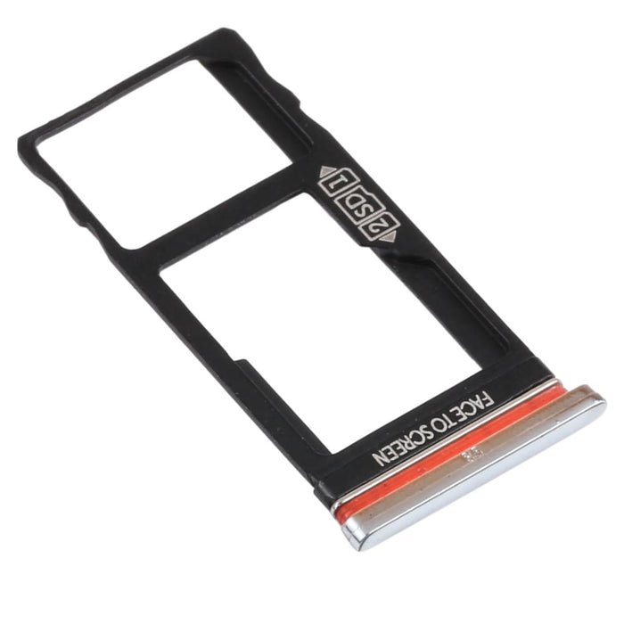 Replacement Sim Card Tray And Micro Sd For Motorola Moto