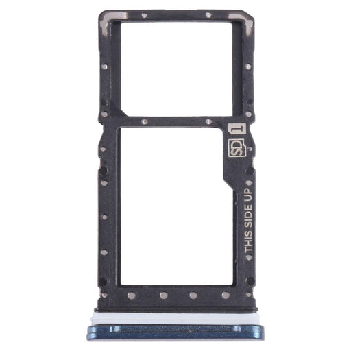 Replacement Sim Card Tray And Micro Sd For Motorola Moto e