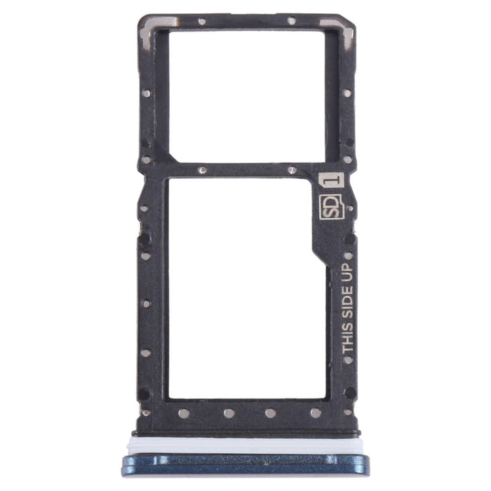 Replacement Sim Card Tray And Micro Sd For Motorola Moto e