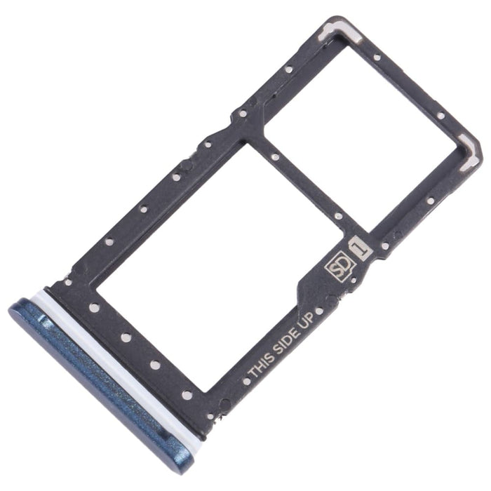 Replacement Sim Card Tray And Micro Sd For Motorola Moto e