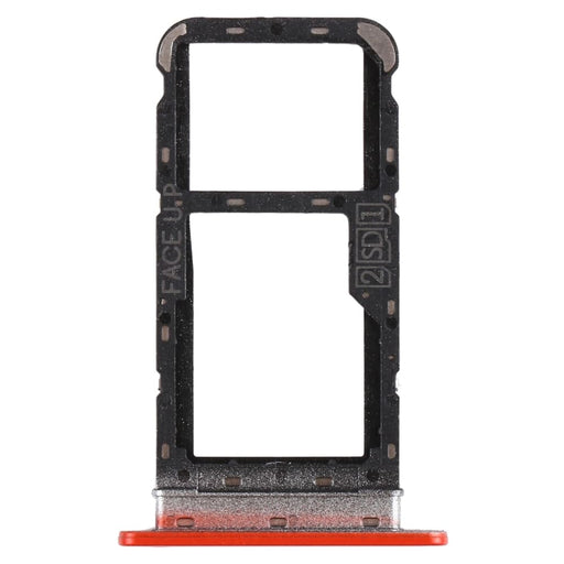 Replacement Sim Card Tray Micro Sd For Motorola Moto E7