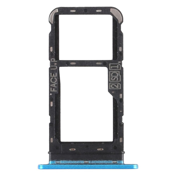 Replacement Sim Card Tray Micro Sd For Motorola Moto E7