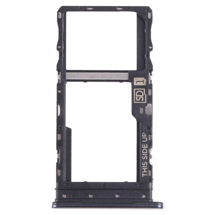 Replacement Sim Card Tray And Micro Sd For Motorola Moto g