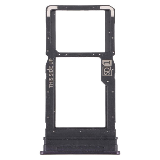 Replacement Sim Card Tray And Micro Sd For Motorola Moto g