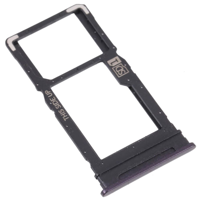 Replacement Sim Card Tray And Micro Sd For Motorola Moto g