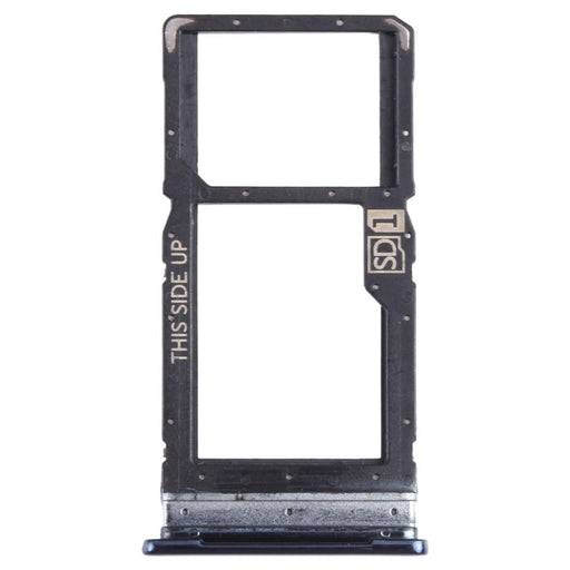 Replacement Sim Card Tray And Micro Sd For Motorola Moto g
