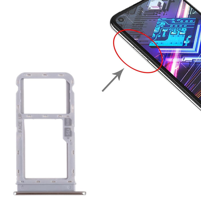 Replacement Sim Card Tray And Micro Sd For Motorola Moto g