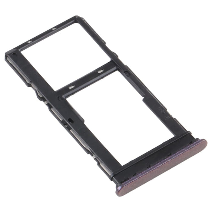 Replacement Sim Card Tray And Micro Sd For Motorola Moto