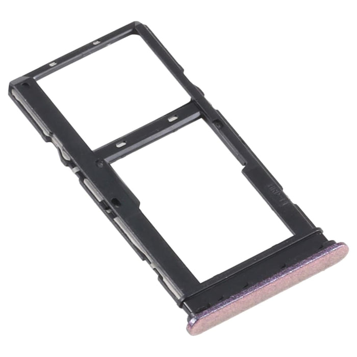 Replacement Sim Card Tray And Micro Sd For Motorola Moto