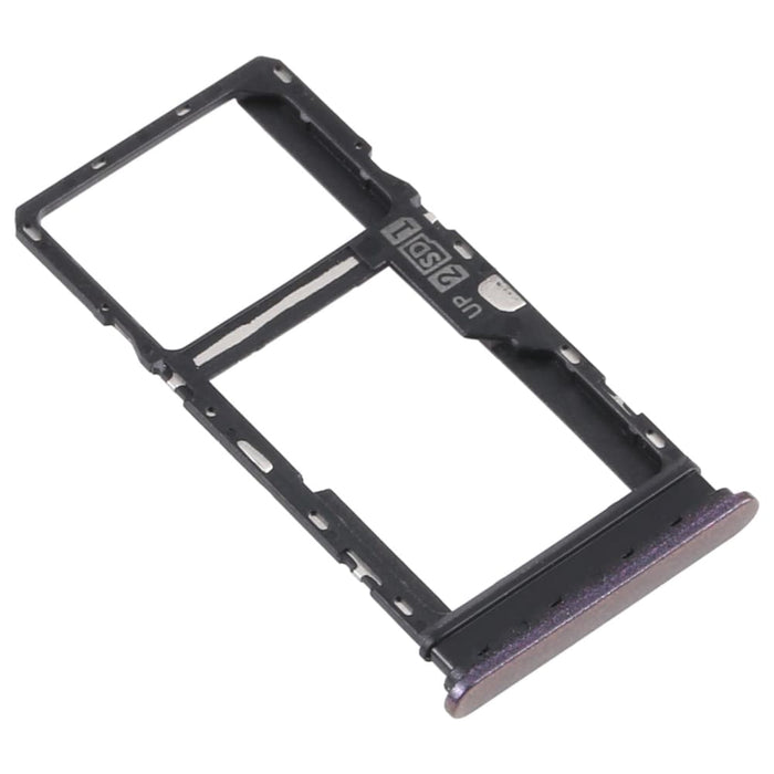 Replacement Sim Card Tray And Micro Sd For Motorola Moto