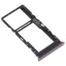 Replacement Sim Card Tray And Micro Sd For Motorola Moto