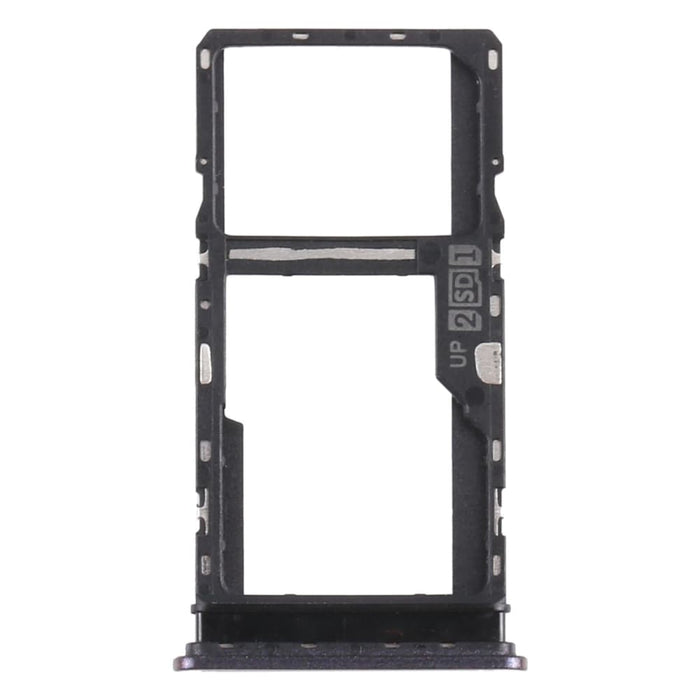 Replacement Sim Card Tray And Micro Sd For Motorola Moto