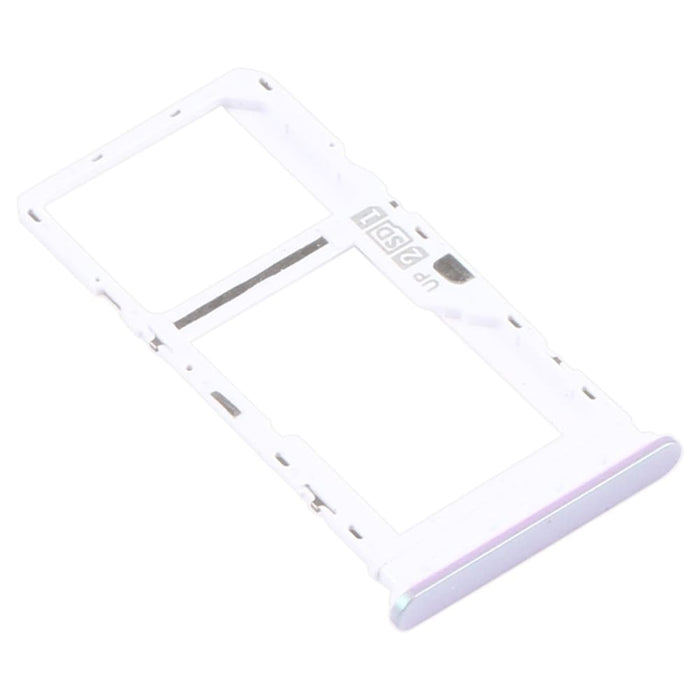 Replacement Sim Card Tray And Micro Sd For Motorola Moto