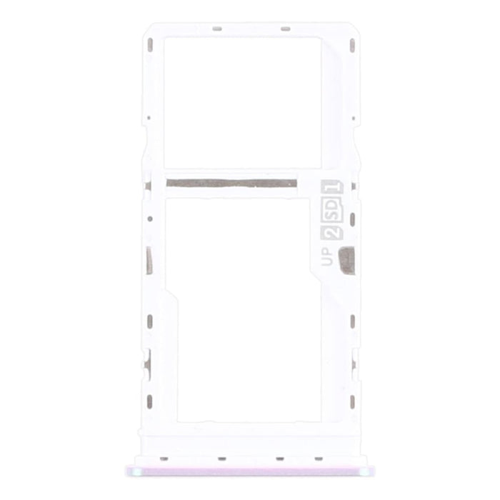 Replacement Sim Card Tray And Micro Sd For Motorola Moto