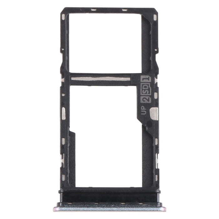 Replacement Sim Card Tray And Micro Sd For Motorola Moto