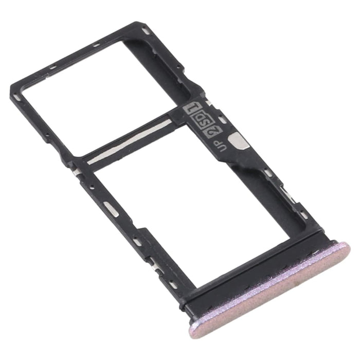 Replacement Sim Card Tray And Micro Sd For Motorola Moto