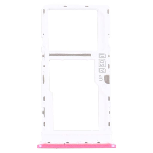Replacement Sim Card Tray And Micro Sd For Motorola Moto