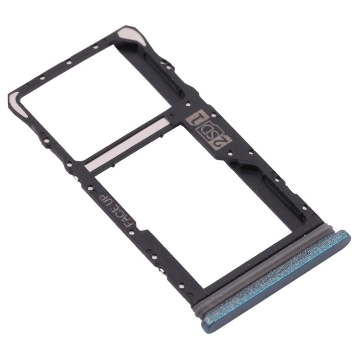 Replacement Sim Card Tray And Micro Sd For Motorola Moto G50