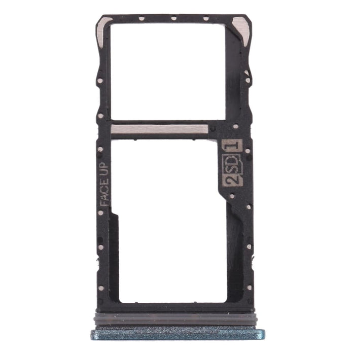 Replacement Sim Card Tray And Micro Sd For Motorola Moto G50
