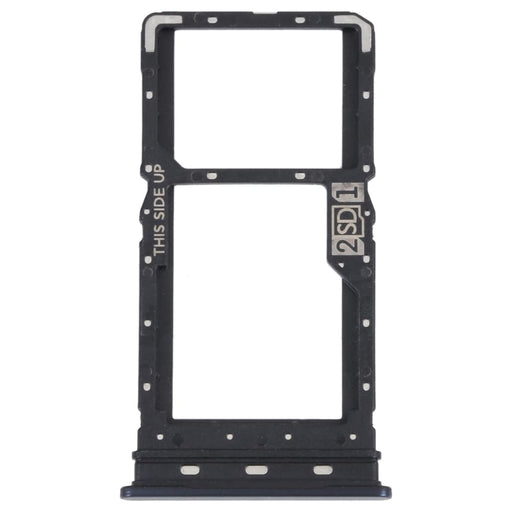 Replacement Sim Card Tray / Micro Sd For Motorola Moto G62