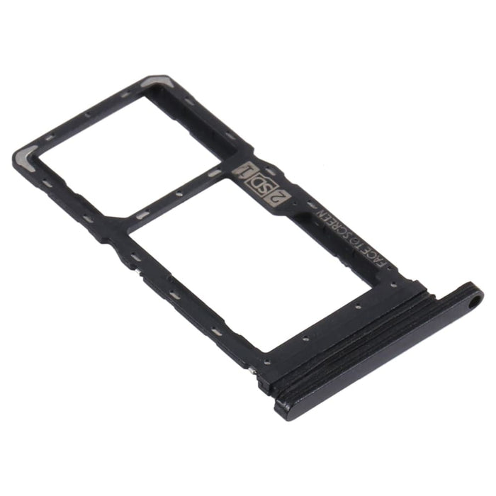 Replacement Sim Card Tray And Micro Sd For Motorola Moto G8