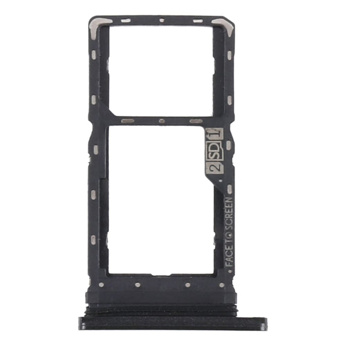 Replacement Sim Card Tray And Micro Sd For Motorola Moto G8