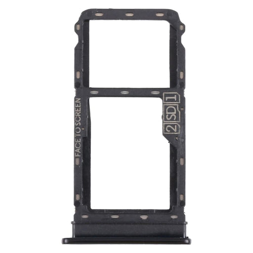 Replacement Sim Card Tray And Micro Sd For Motorola Moto G8