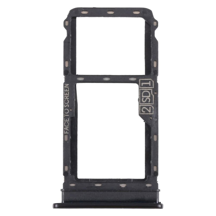 Replacement Sim Card Tray And Micro Sd For Motorola Moto G8