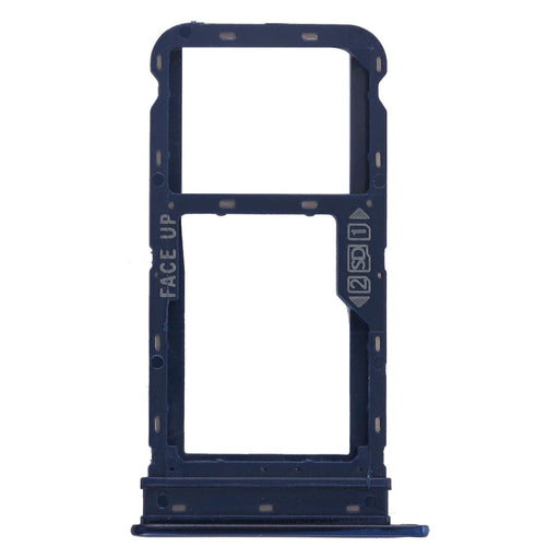 Replacement Sim Card Tray Micro Sd For Motorola Moto G8