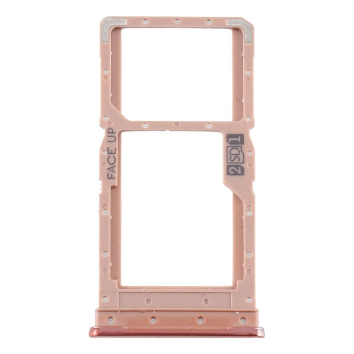 Replacement Sim Card Tray And Micro Sd For Motorola Moto G9