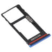 Replacement Sim Card Tray And Micro Sd For Motorola Moto