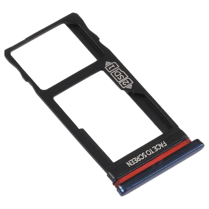 Replacement Sim Card Tray And Micro Sd For Motorola Moto