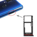 Replacement Sim Card Tray And Micro Sd For Motorola Moto