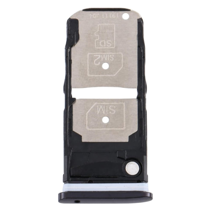 Replacement Sim Card Tray And Micro Sd For Motorola One Zoom